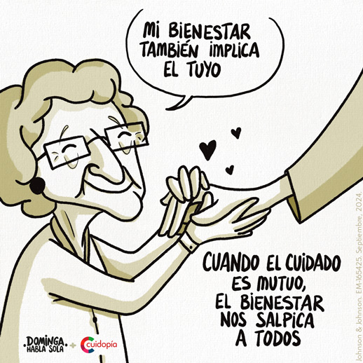 Viñeta Dominga