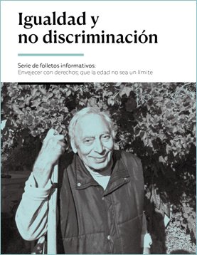 Folleto guía Igualdad y no discriminación