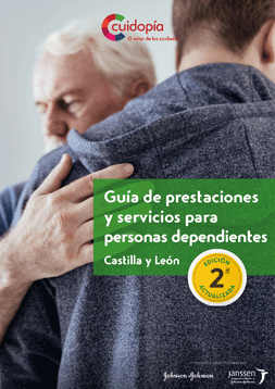 Guía de prestaciones y servicios para personas dependientes